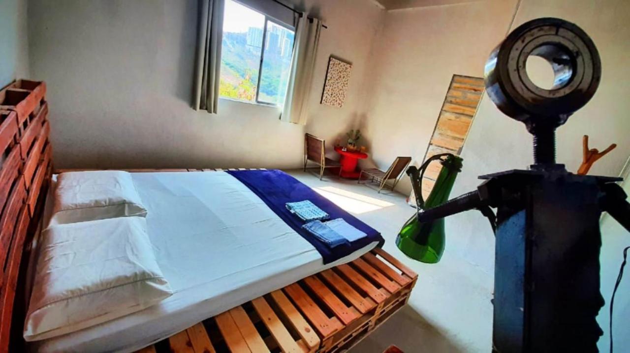 Pousada Vila Da Serra - Quarto Do Amor Nova Lima Eksteriør billede