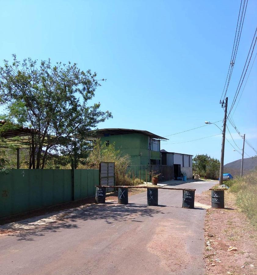 Pousada Vila Da Serra - Quarto Do Amor Nova Lima Eksteriør billede