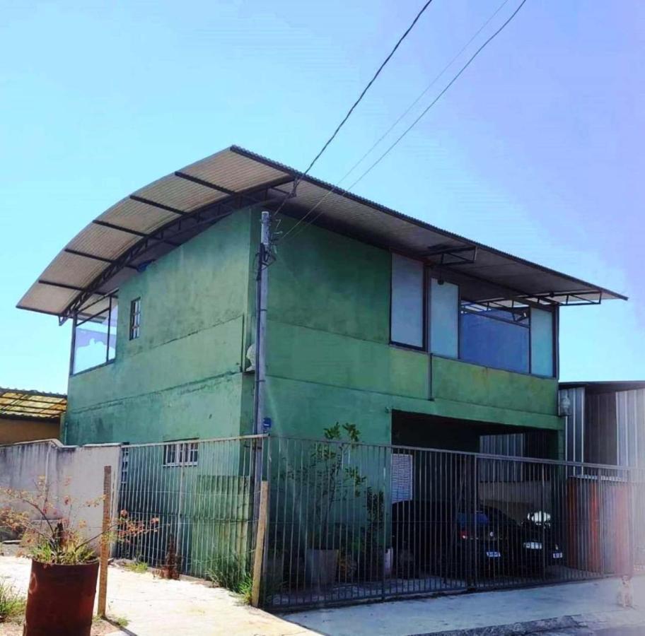 Pousada Vila Da Serra - Quarto Do Amor Nova Lima Eksteriør billede